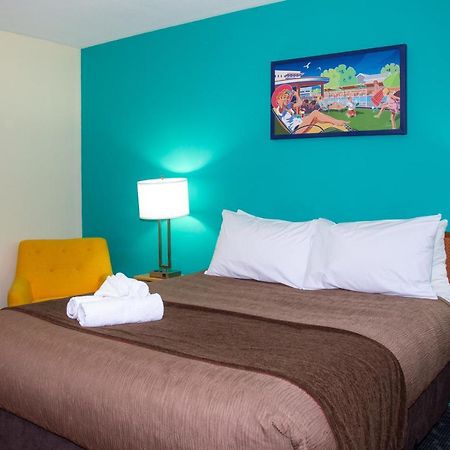 Bowmont Motel Penticton Exteriör bild